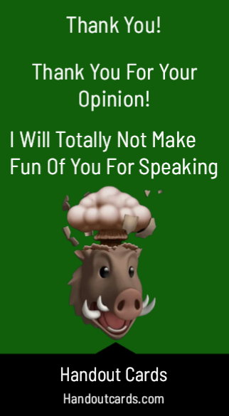 Thank You! Cards (25)