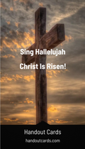 Christ Is Risen Cards (25)