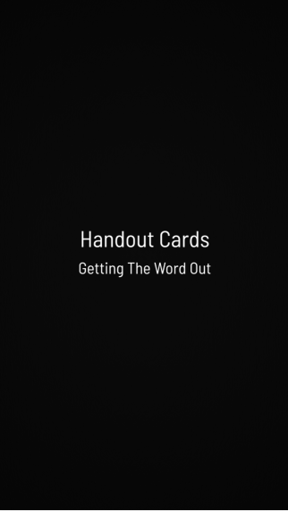 Joshua 1:9 Cards (25)